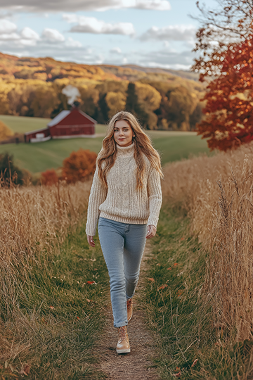 confident hike in connecticut